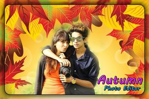 Autumn Photo Editor 截图 2