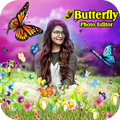 Butterfly Photo Editor