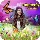 Butterfly Photo Editor icon