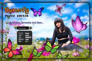 Butterfly Photo Editor screenshot 2