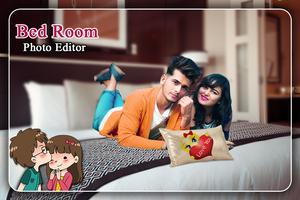 Bedroom Photo  Editor تصوير الشاشة 1