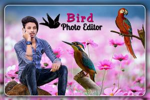 Bird Photo Editor Ekran Görüntüsü 3