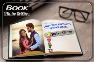 Book Photo Editor স্ক্রিনশট 1