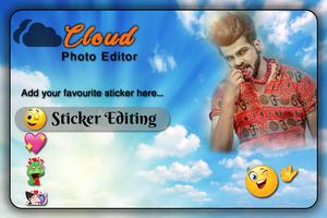 Cloud Photo Editor تصوير الشاشة 2