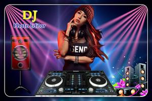 DJ Photo Editor captura de pantalla 1