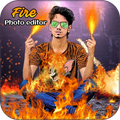 Fire Photo Editor