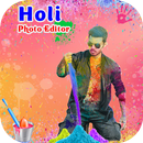 Holi Festival  Photo Editor APK