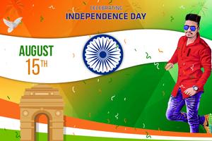 Independence Day Photo Editor 2018 تصوير الشاشة 2
