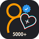 Likes & Followers for Tic Tok - Popular Simulator APK