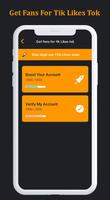 Likes & Followers for Tic Tok - Popular Simulator gönderen