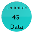 Unlimited 4G Data free app APK