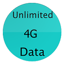 Unlimited 4G Data free app-APK