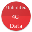 unlimited 4G data prank free a APK