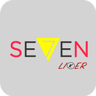 Seven Liker : Likes & Followers Manager icône