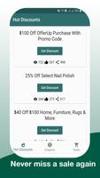 OfferUp buy & sell Coupons screenshot 1