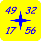Numéros de loterie 圖標