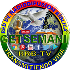 Radio Getsemani Bolivia RRB-TV Zeichen