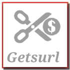 Getsurl - Paid URL Shortener icono