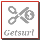 Getsurl - Paid URL Shortener иконка