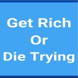 آیکون‌ Get rich or die trying