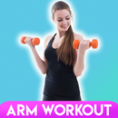 Get Rid Of Arm Fat Fast and Tone Your Arms APK