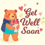 Get Well Soon: Messages, Wish
