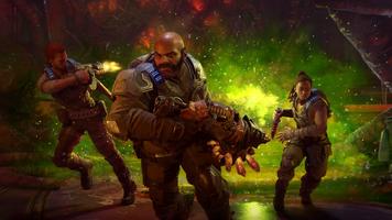 Gears 5 تصوير الشاشة 1
