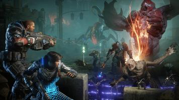 Gears 5 تصوير الشاشة 3