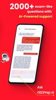 GED® Practice Test Prep 2025 capture d'écran 2
