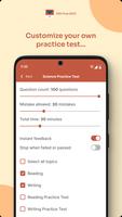 GED® Practice Test Prep 2025 تصوير الشاشة 3