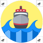 Tides Tables For Sea US icon