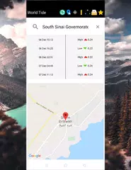 Tides Tables For Sea US APK download