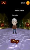 Vampire Run 3D Cartaz