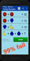 Brain Test - Tricky Puzzles اسکرین شاٹ 3