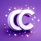 AI автоматические субтитры иконка