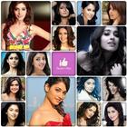 Tamil Actress HD Wallpapers-icoon
