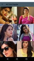 Tamil Actress HD Wallpapers 海報