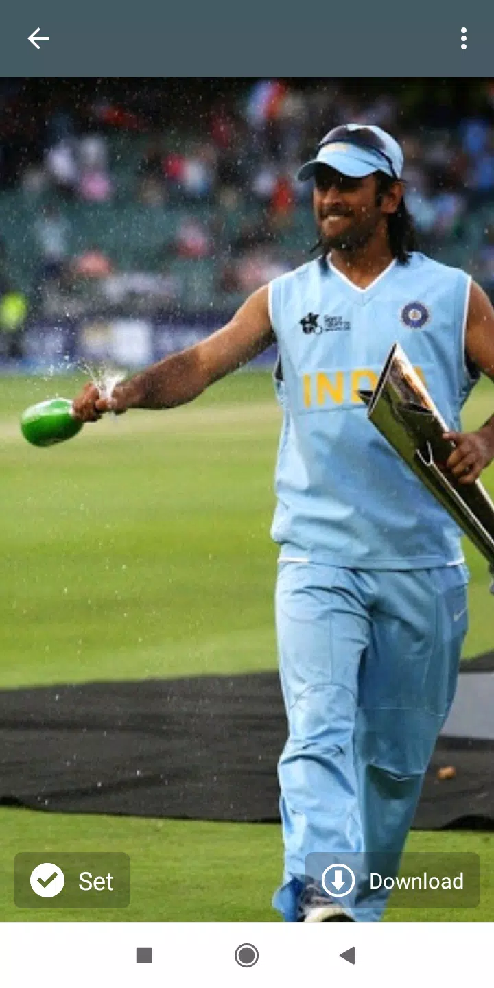 MS Dhoni HD Wallpapers APK for Android Download