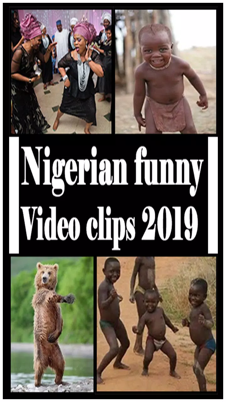 Latest Nigerian funny Video clips 2019 APK pour Android Télécharger Latest Nigerian funny Video clips 2019 APK pour Android Télécharger