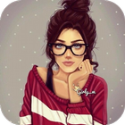 Girly m Pictures & Quotes icono
