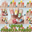 💅 Como fazer unhas passo a passo APK