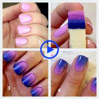 💅 Como fazer unhas passo a passo Ekran Görüntüsü 3