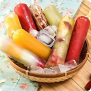 Receitas de Geladinho Gourmet APK