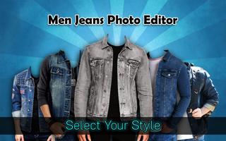 Men Casual Suit Photo Editor 2 screenshot 1