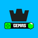 Gemas para royal clash APK