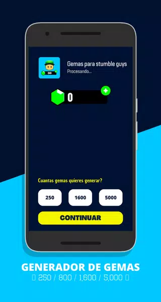 App do Dia - Stumble Guys