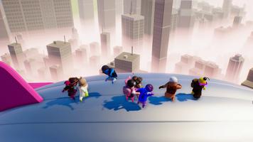 Gang Beasts Online Affiche