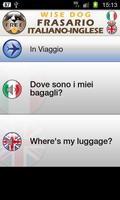 Italienne Phrase Book gratuit capture d'écran 2
