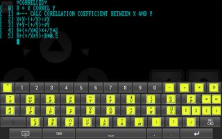 gKeyboard screenshot 1