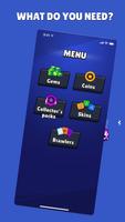 GEMY BS | B. Stars gems calc Cartaz